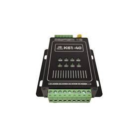 Botonera remota 4DI a 4DO via LoRa K61-DL20 - Ebyte