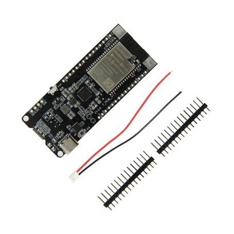 TTGO T-PCIE ESP32 WROVER 16MB 2G 3G 4G Sin Módem