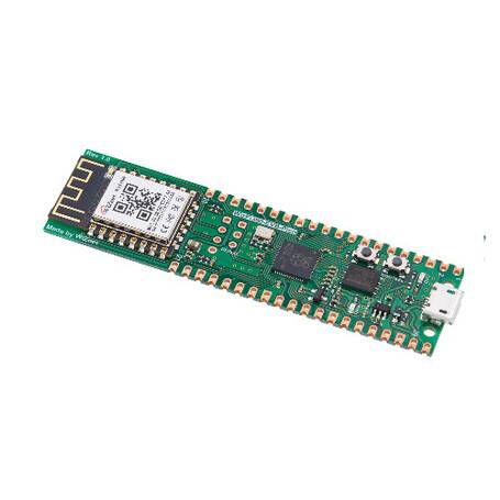 WizFi360-EVB-Pico RP2040 Raspberry Pico con Wifi