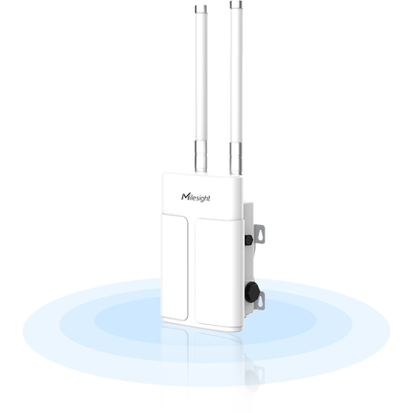 Gateway LoRaWAN Outdoor Celular UG67 4G - Milesight