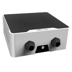 Controlador de Válvulas Solenoides LoRaWAN con Panel Solar UC511 – Milesight