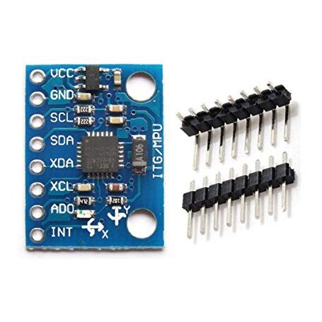 Giroscopio y acelerometro MPU 6050 GY-521
