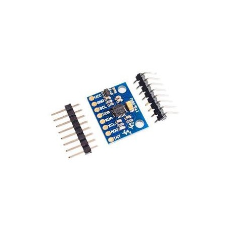 Giroscopio y acelerometro MPU 6050 GY-521