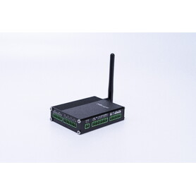 UC300 Controlador IoT LoRaWAN 915Mhz 2AI 4-20 4DI 2DO RS485