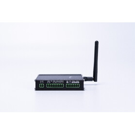 UC300 Controlador IoT LoRaWAN 915Mhz 2AI 4-20 4DI 2DO RS485