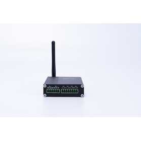 UC300 Controlador IoT LoRaWAN 915Mhz 2AI 4-20 4DI 2DO RS485