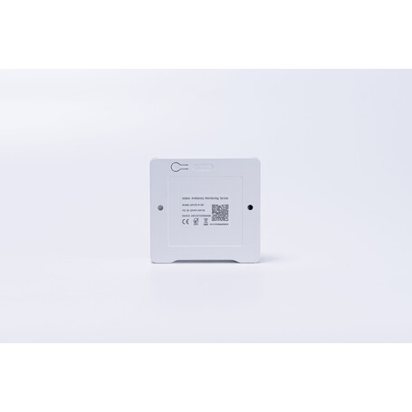 Sensor LoRaWAN de CO₂, Temperatura y Humedad con Pantalla E-Ink AM103 – Milesight