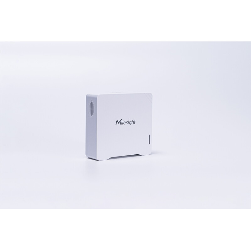 Sensor LoRaWAN de CO₂, Temperatura y Humedad sin Pantalla AM103L – Milesight