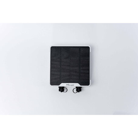 Controlador LoRaWAN Exterior Solar SDI12 RS485 4-20mA UC501 - Milesight