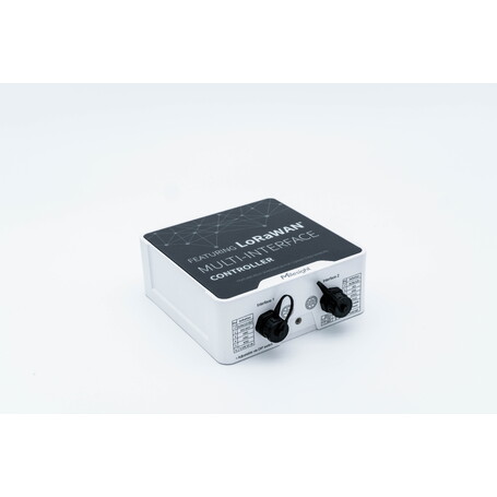 Controlador LoRaWAN Exterior SDI12 RS485 4-20mA UC502 - Milesight