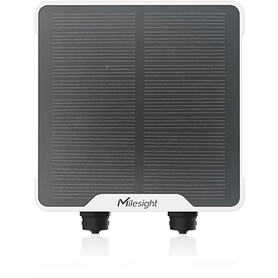 Controlador LoRaWAN Exterior Solar SDI12 RS485 4-20mA UC501 - Milesight