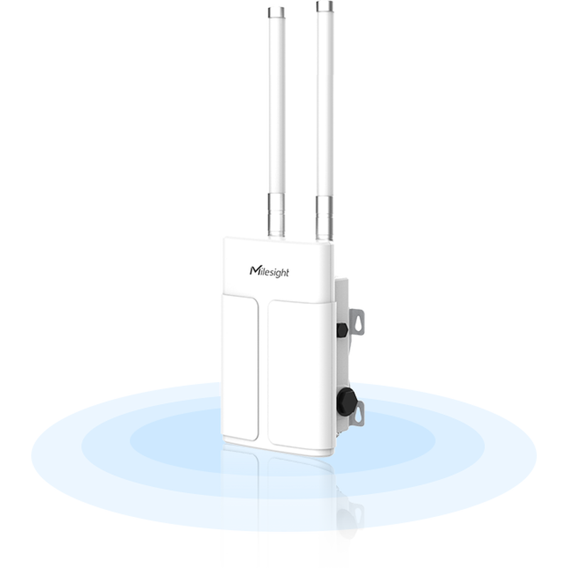 Gateway LoRaWAN Outdoor UG67 - Milesight (Descontinuado) Gateway LoRaWAN Outdoor UG67 - Milesight (Descontinuado)