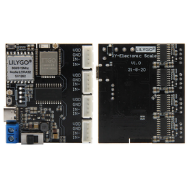 LILYGO® TTGO T-Weigh ESP32 T-Micro32 LoRa