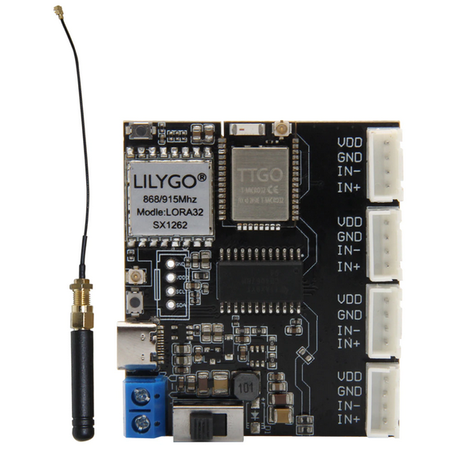 LILYGO® TTGO T-Weigh ESP32 T-Micro32 LoRa