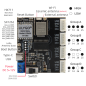 LILYGO® TTGO T-Weigh ESP32 T-Micro32 LoRa