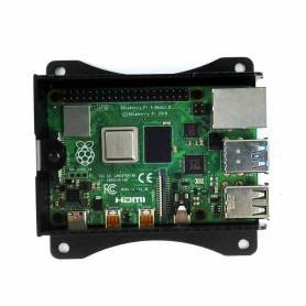 Carcasa Para Raspberry Pi 4 Con Soporte Vesa