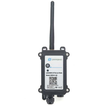 Nodo LoRa SN50V3-LB LoRaWAN Exterior