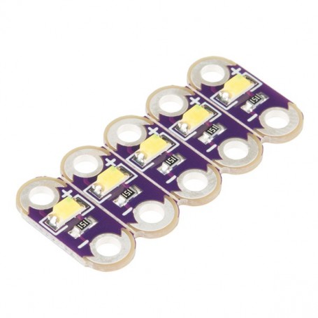 Lilypad Led variedad de colores