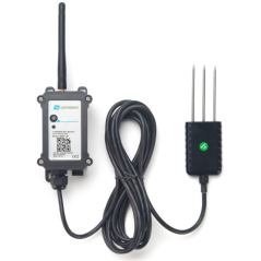 Sensor de humedad y conductividad de suelo SE01-LB Soil Moisture EC LoRaWAN