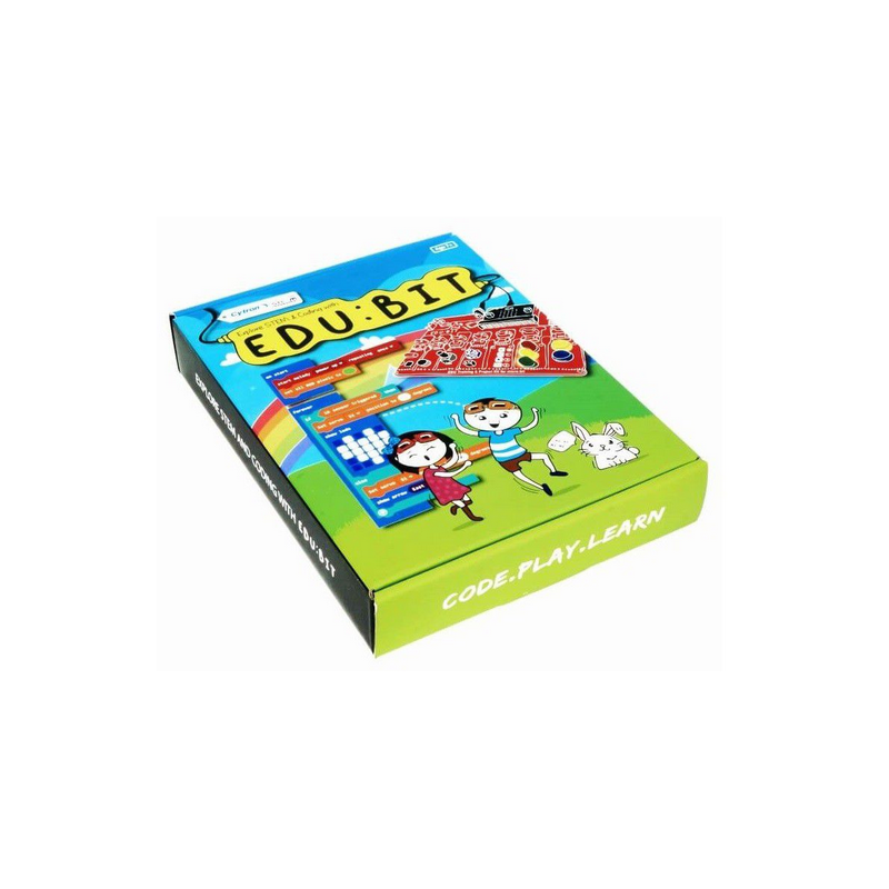 Kit educativo micro:bit EDU:Bit en Ingles Kit educativo micro:bit EDU:Bit en Ingles