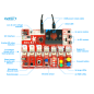 Kit educativo micro:bit EDU:Bit en Ingles Kit educativo micro:bit EDU:Bit en Ingles