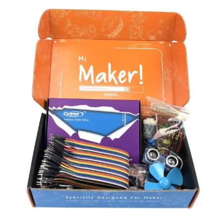 Maker UNO Starter Kit iniciación (Arduino UNO Compatible)