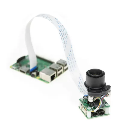 Camara  8MP Pan Tilt Zoom para Raspberry Pi Arducam