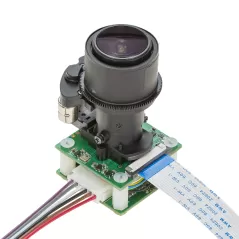 Camara  8MP Pan Tilt Zoom para Raspberry Pi Arducam