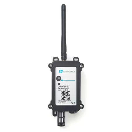 Sensor de Temperatura y humedad ambiental LoRaWAN S31B-LB - Dragino