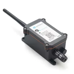 Sensor de Temperatura y humedad ambiental LoRaWAN S31B-LB