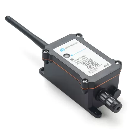 Sensor de Temperatura y humedad ambiental LoRaWAN S31B-LB - Dragino