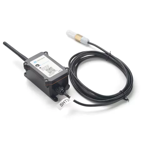 Sensor de Temperatura y Humedad Ambiental LoRaWAN con Sonda Externa S31-LB – Dragino