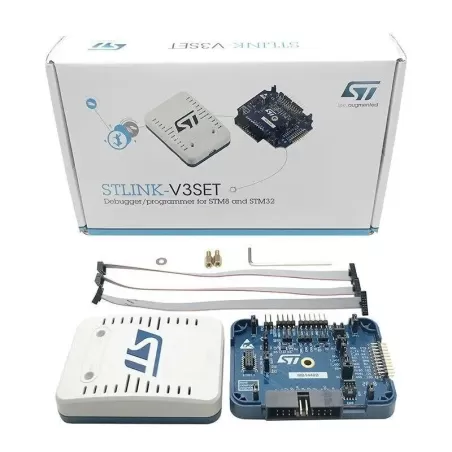 STLINK-V3SET Programador para STM32 y STM8