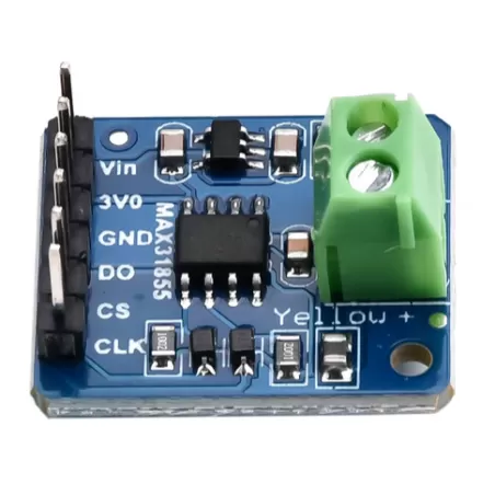 Modulo MAX31855 Sensor de Temperatura tipo K