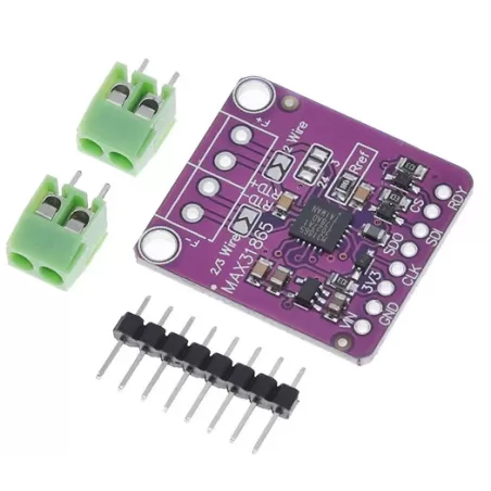 Módulo MAX31865 Sensor de Temperatura para PT100