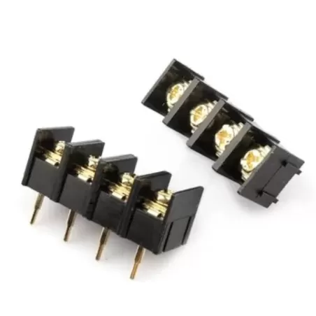 Pack 4 - Terminal Block PCB de 4 pines 10mm Pitch KF1000-4P