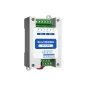 Modulo adquisicion 4AI + 2RO Modbus RS485