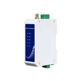 Transceptor RS485 Modbus via LoRa 915Mhz DIN cable aereo E95-DTU(900SL30-485) - Ebyte