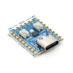 RP2040 Zero sin soldar Pi Pico