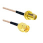 Extensión de cable coaxial SMA Hembra a SMA Macho de 3m RG316