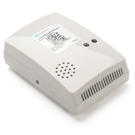Sensor de Co2 Calidad del aire T/H presion LoRaWAN AQS01-L Dragino