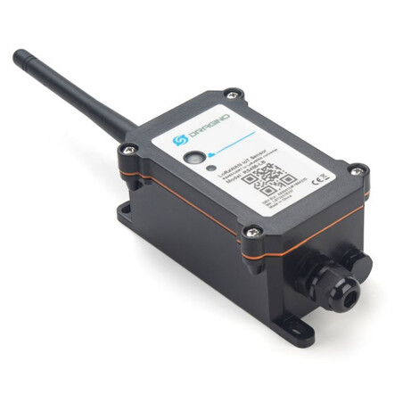 Conversor RS485/UART a LoRaWAN RS485-LB MODBUS - Dragino