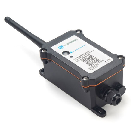 Conversor RS485/UART a LoRaWAN RS485-LB