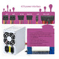 Adaptador Fuente ATX PC a Bornera