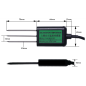 Sensor de humedad y temperatura de suelo 4-20mA (Soil Moisture Sensor)