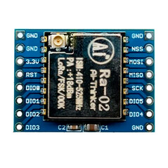 Modulo LoRa AI-Thinker RA-02 SX1278