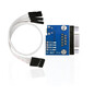 Conversor RS232 a TTL DB9 con cable