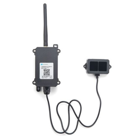 Sensor de distancia LiDAR LoRaWAN LLDS40 0.1 a 40Mt