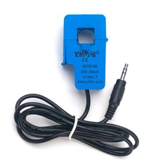 Sensor de corriente de 4 canales LoRaWAN CS01-LB