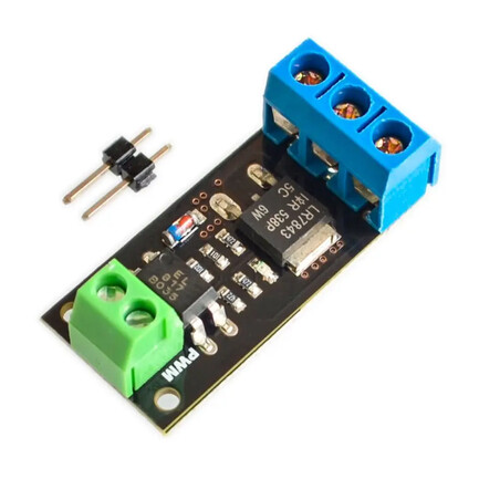 Módulo de control Mosfet